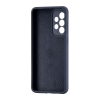 Чехол Silicone Case Samsung A33 5G (A336) Midnight Blue