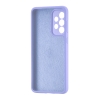 Чохол Silicone Case Samsung A33 5G (A336) Lilac Purple