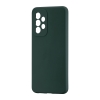 Чохол Silicone Case Samsung A33 5G (A336) Dark Green