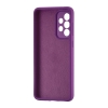 Чехол Silicone Case Samsung A33 5G (A336) Purple