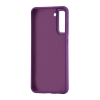 Чохол Silicone Case Samsung S21 FE (G990) Purple