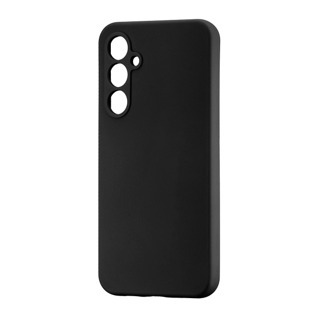 Чохол Silicone Case Samsung S23 FE (S711) Black