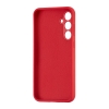 Чехол Silicone Case Samsung S23 FE (S711) Red