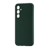 Чохол Silicone Case Samsung S23 FE (S711) Dark Green