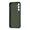 Чохол Silicone Case Samsung S23 FE (S711) Dark Green