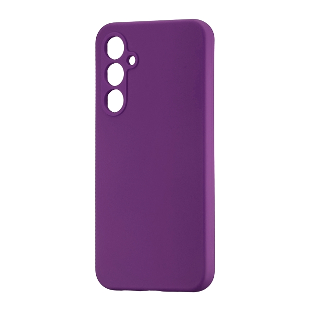 Чехол Silicone Case Samsung S23 FE (S711) Purple