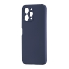 Чохол Silicone Case Xiaomi Redmi 12 4G Midnight Blue