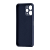 Чохол Silicone Case Xiaomi Redmi 12 4G Midnight Blue
