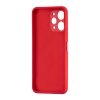Чохол Silicone Case Xiaomi Redmi 12 4G Red
