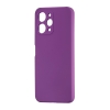 Чехол Silicone Case Xiaomi Redmi 12 4G Purple