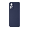 Чехол Silicone Case Xiaomi Redmi Note 12S 4G Midnight Blue