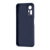 Чехол Silicone Case Xiaomi Redmi Note 12S 4G Midnight Blue