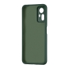 Чохол Silicone Case Xiaomi Redmi Note 12S 4G Dark Green