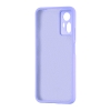 Чехол Silicone Case Xiaomi Redmi Note 12S 4G Lilac Purple
