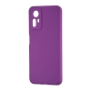 Чохол Silicone Case Xiaomi Redmi Note 12S 4G Purple