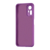 Чехол Silicone Case Xiaomi Redmi Note 12S 4G Purple