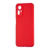 Чохол Silicone Case Xiaomi Redmi Note 12S 4G Red