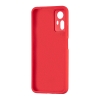 Чехол Silicone Case Xiaomi Redmi Note 12S 4G Red