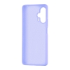 Чехол Silicone Case Xiaomi Redmi Note 12 Turbo 5G/POCO F5 5G Lilac Purple