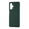Чехол Silicone Case Xiaomi Redmi Note 12 Turbo 5G/POCO F5 5G Dark Green