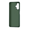 Чехол Silicone Case Xiaomi Redmi Note 12 Turbo 5G/POCO F5 5G Dark Green