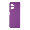 Чохол Silicone Case Xiaomi Redmi Note 12 4G Purple