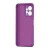 Чохол Silicone Case Xiaomi Redmi Note 12 4G Purple