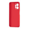 Чохол Silicone Case Xiaomi Redmi Note 12 4G Red