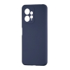 Чохол Silicone Case Xiaomi Redmi Note 12 4G Midnight Blue