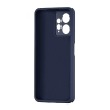 Чохол Silicone Case Xiaomi Redmi Note 12 4G Midnight Blue