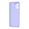 Чохол Silicone Case Xiaomi Redmi Note 12 5G / Poco X5 5G Lilac Purple