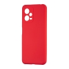 Чехол Silicone Case Xiaomi Redmi Note 12 5G/Poco X5 5G Red