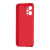 Чехол Silicone Case Xiaomi Redmi Note 12 5G/Poco X5 5G Red