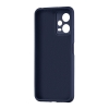 Чохол Silicone Case Xiaomi Redmi Note 12 5G / Poco X5 5G Midnight Blue