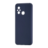 Чохол Silicone Case Xiaomi Redmi 12C/Redmi 11A/Poco C55 Midnight Blue