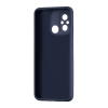 Чехол Silicone Case Xiaomi Redmi 12C/Redmi 11A/Poco C55 Midnight Blue