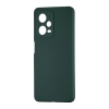 Чехол Silicone Case Xiaomi Redmi Note 12 Pro 5G Dark Green