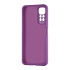 Чохол Silicone Case Xiaomi Redmi Note 11 (EU)/Note 11S 4G Purple