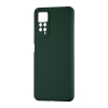 Чохол Silicone Case Xiaomi Redmi Note 12 Pro 4G/Note 11 Pro 4G/Note 11 Pro 5G/Note 11E Pro/Poco X4 Pro 5G Dark Green