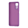 Чехол Silicone Case Xiaomi Redmi Note 12 Pro 4G/Note 11 Pro 4G/Note 11 Pro 5G/Note 11E Pro/Poco X4 Pro 5G Purple
