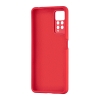 Чехол Silicone Case Xiaomi Redmi Note 12 Pro 4G/Note 11 Pro 4G/Note 11 Pro 5G/Note 11E Pro/Poco X4 Pro 5G Red