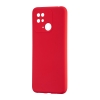 Чехол Silicone Case Xiaomi Redmi 10C Red