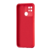 Чохол Silicone Case Xiaomi Redmi 10C Red