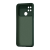 Чохол Silicone Case Xiaomi Poco C40 4G Dark Green