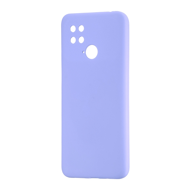 Чохол Silicone Case Xiaomi Poco C40 4G Lilac Purple