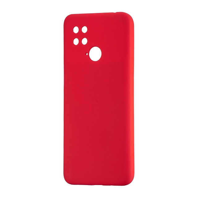 Чохол Silicone Case Xiaomi Poco C40 4G Red