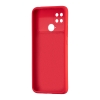 Чехол Silicone Case Xiaomi Poco C40 4G Red