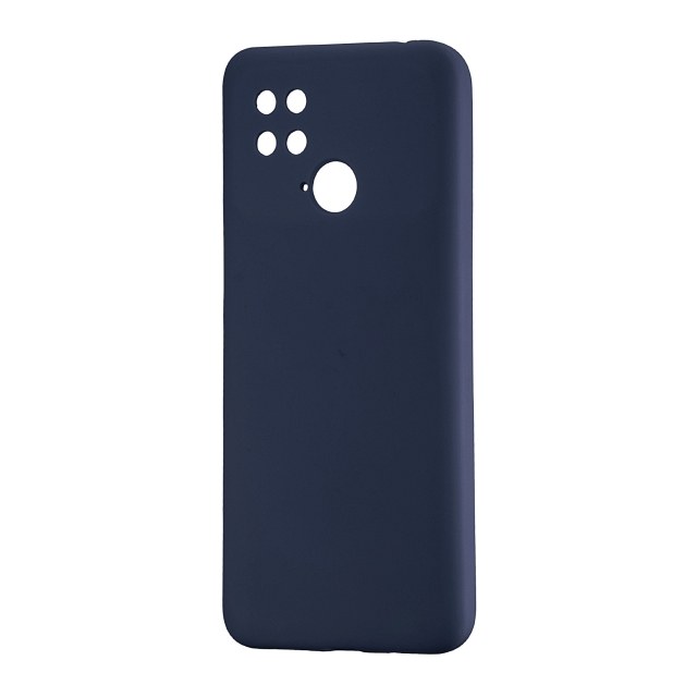 Чохол Silicone Case Xiaomi Poco C40 4G Midnight Blue