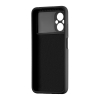 Чохол Silicone Case Xiaomi Poco M5 4G Black