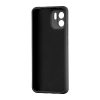 Чохол Silicone Case Xiaomi Redmi A1 4G / A2 4G Black